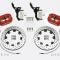 Wilwood Brakes Dynapro Radial-MC4 Rear Parking Brake Kit 140-14640-DR