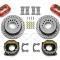 Wilwood Brakes Forged Dynapro Low-Profile Dust Seal Rear Parking Brake Kit 140-15603-DR