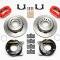 Wilwood Brakes Forged Dynalite Rear Parking Brake Kit 140-9791-R