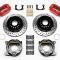 Wilwood Brakes Dynapro Dust-Boot Rear Parking Brake Kit 140-13207-DR