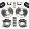 Wilwood Brakes Dynapro Dust-Boot Rear Parking Brake Kit 140-13207