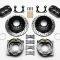 Wilwood Brakes Forged Dynapro Low-Profile Rear Parking Brake Kit 140-11387-D