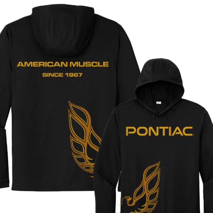 Sport-Tek Pontiac Firebird Under Wraps Hoodie