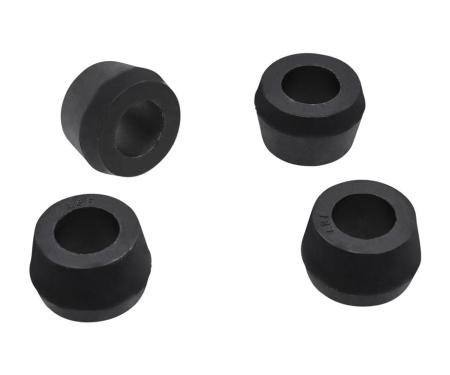 53-82 Shock Absorber Grommet - Rear Lower Rubber - ( Set Of 2 - Does 2 Shocks )