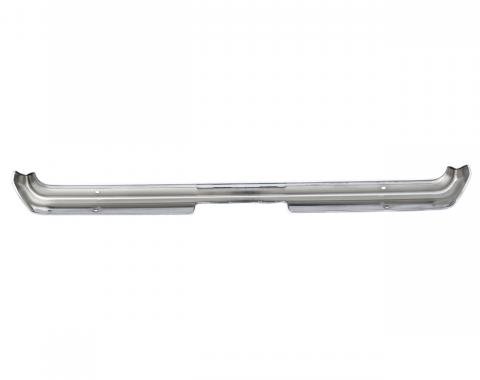 ACP Bumper Rear Chrome FK-BB002