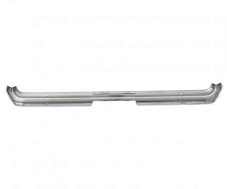 ACP Bumper Rear Chrome FK-BB002