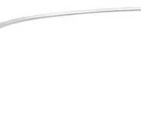 AMD Wheel Opening Molding, Rear, LH, 67-74 Dodge Dart; 71-76 Plymouth Scamp 735-2067-L