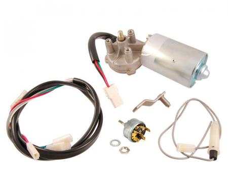 Dennis Carpenter Windshield Wiper Motor Kit - 1961-66 Ford Truck C1TZ-17508-RR