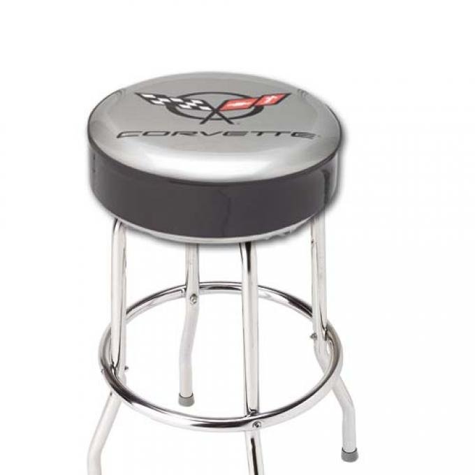 C5 Corvette Counter Stool