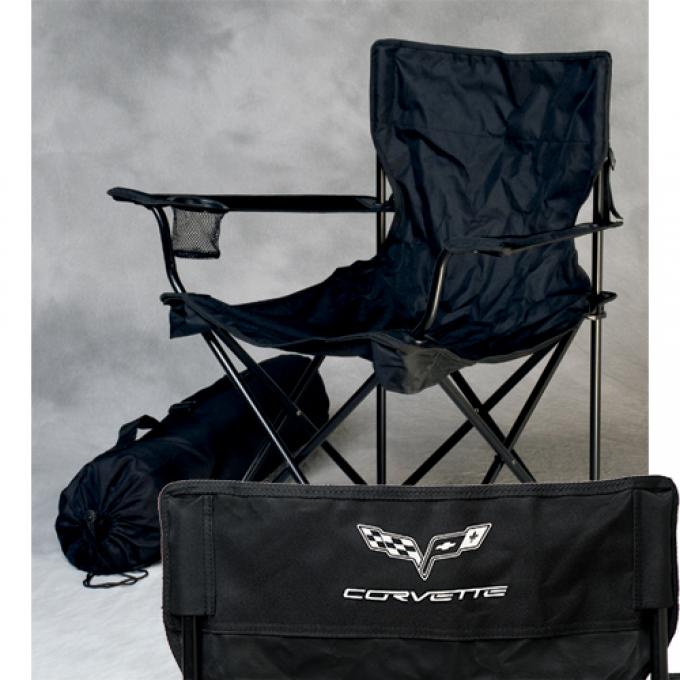 C6 Corvette Body Wrap Travel Chair