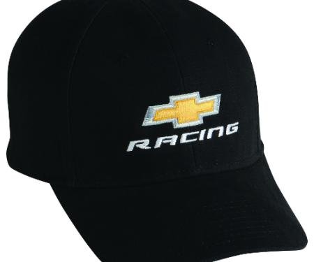 Racing Gold Bowtie Cap