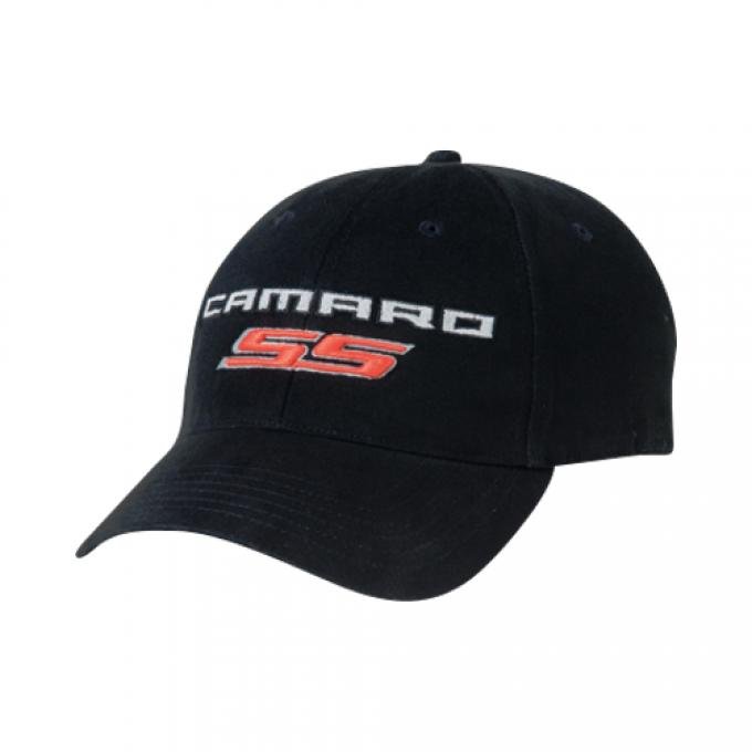 2010 Camaro SS Cap