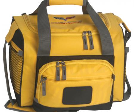 Corvette Racing Duffle Cooler Bag