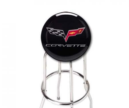 C6 Corvette Counter Stool