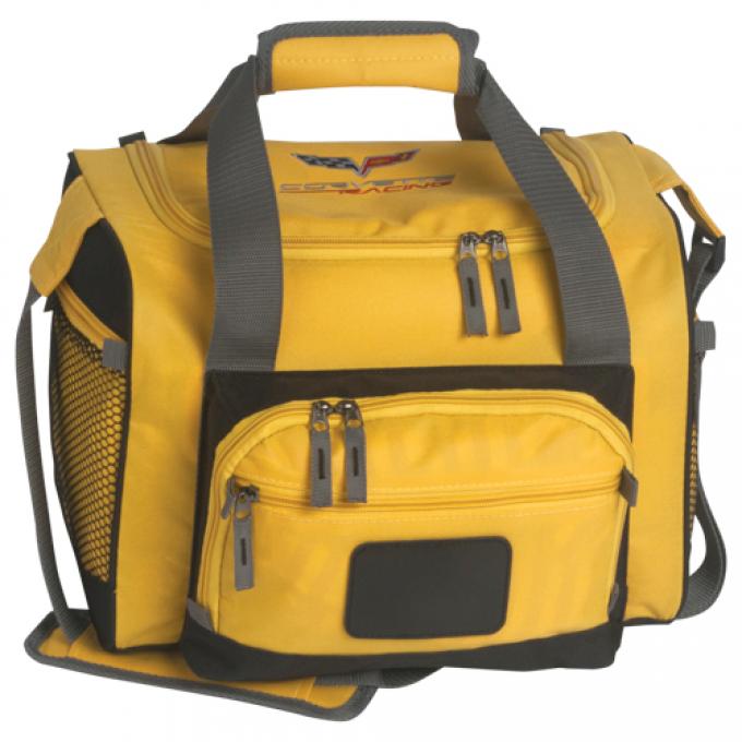 Corvette Racing Duffle Cooler Bag