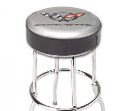 C5 Corvette Counter Stool