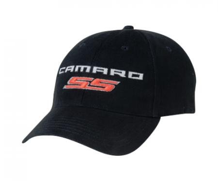 2010 Camaro SS Cap