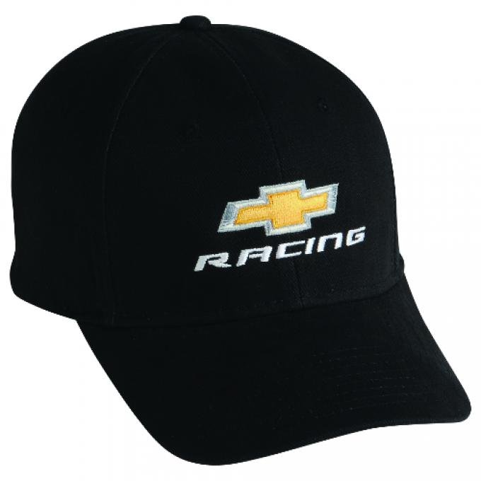 Racing Gold Bowtie Cap