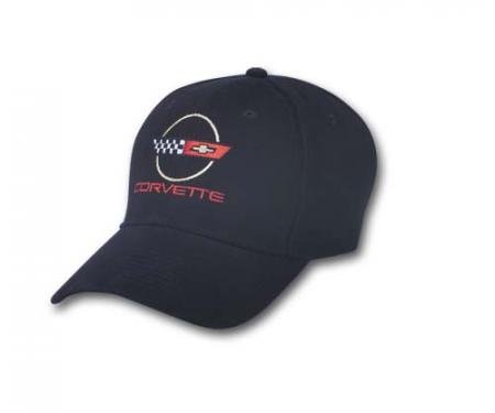 Corvette Late Model Cap