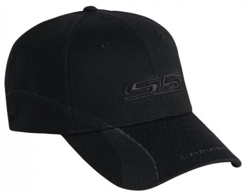 Camaro SS Ghost Cap