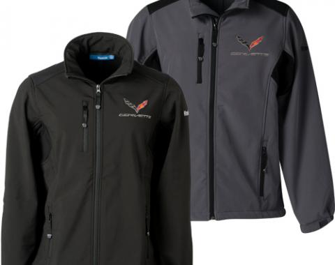 C7 Men's Reebok Softshell Jacket