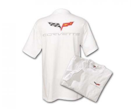 C6 Corvette Screenprint T-Shirt