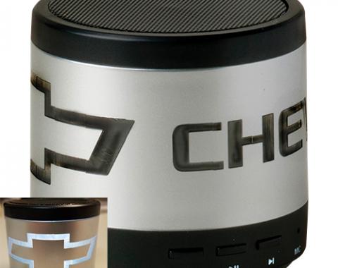 Chevrolet Bowtie Illuminating Wireless Speaker