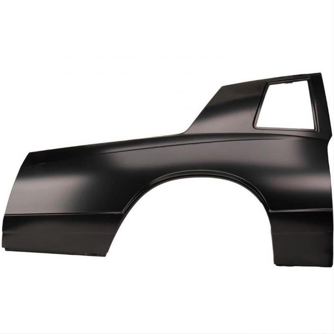 Monte Carlo Quarter Panel Skin, Right, 1981-1988