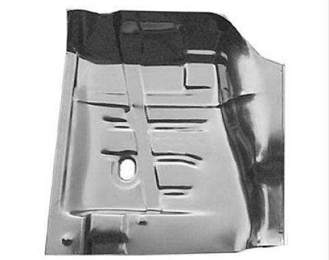 Chevelle Floor Pan, Front Left, 1964-1972