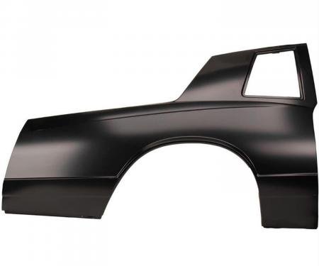 Monte Carlo Quarter Panel Skin, Right, 1981-1988