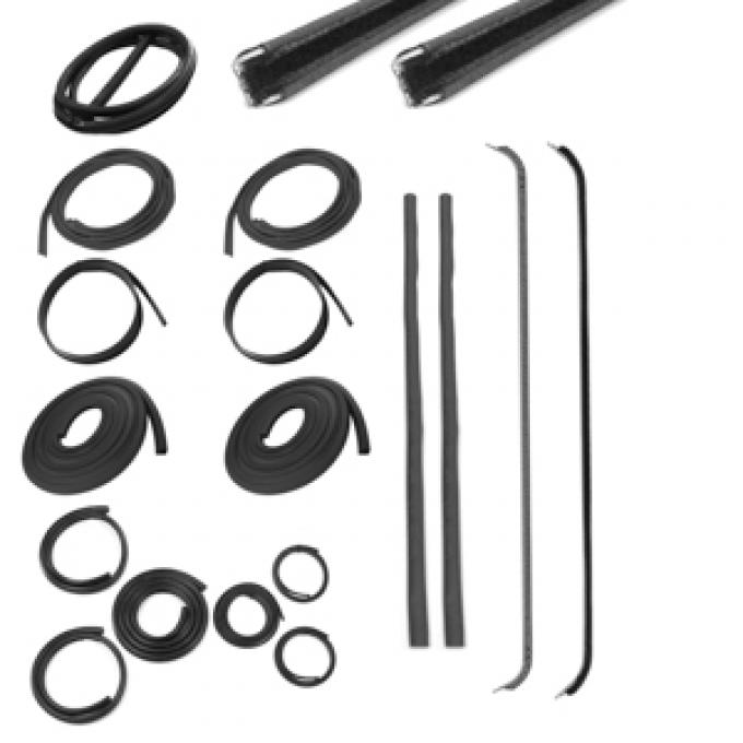 Precision Weatherstrip Kit CWK 1113 47