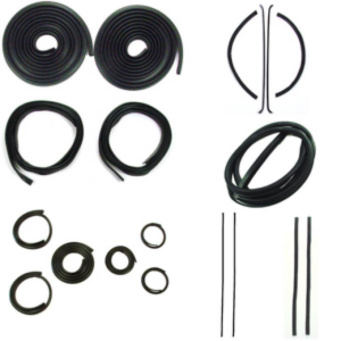 Precision Weatherstrip Kit CWK 1112 47