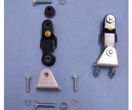 Corvette Sway Bar Link Kit, Rear, 1988-1996