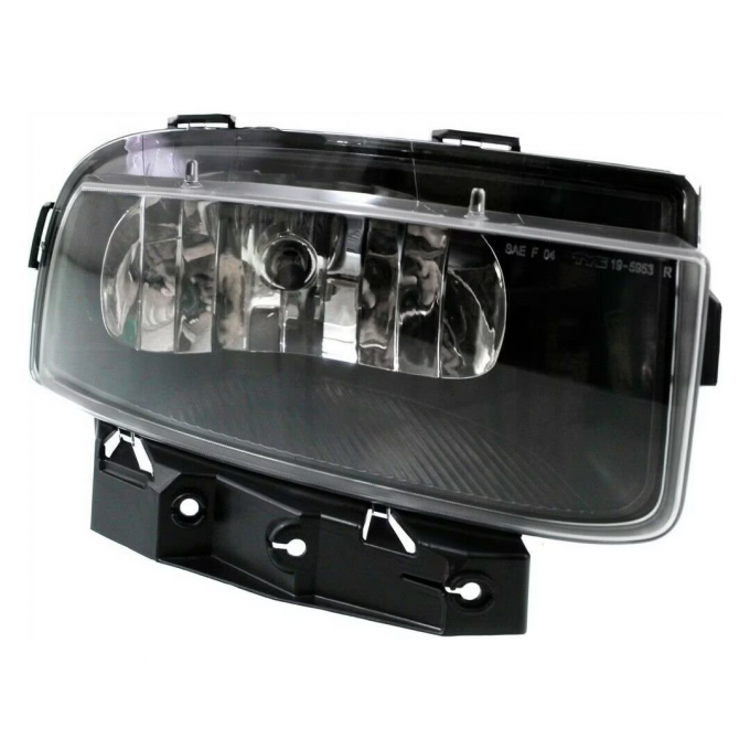 Corvette Fog Lamp, Front Right, 2005-2013