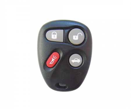 Corvette Keyless Remote #2, 2001-2004