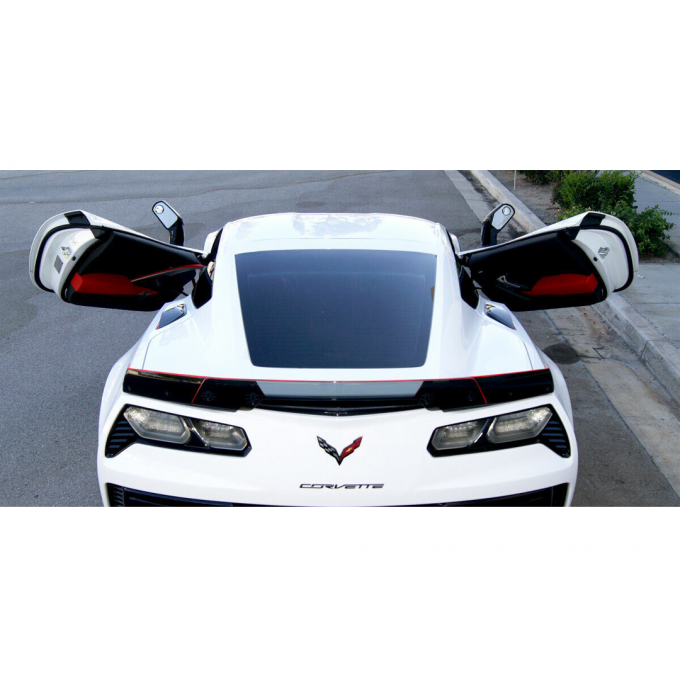 Corvette ZLR Vertical Door Kit,1997-2004