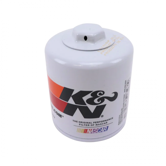 Corvette Oil Filter LS1/LS2/LS6,  K&N, 1997-2006