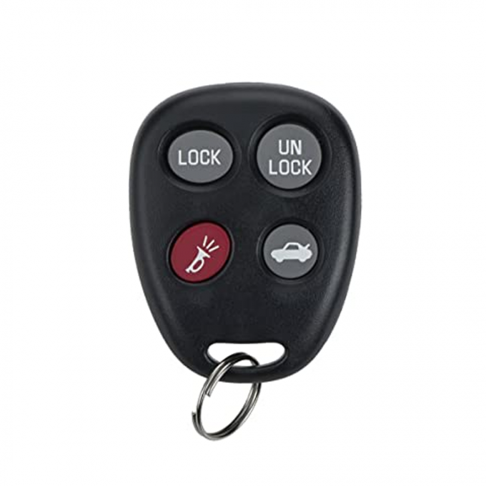 Corvette Keyless Remote, 1997-1999