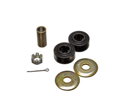 Energy Suspension 1963-1982 Chevrolet Corvette Black Rack and Pinion Mount Bushing 3.10102G