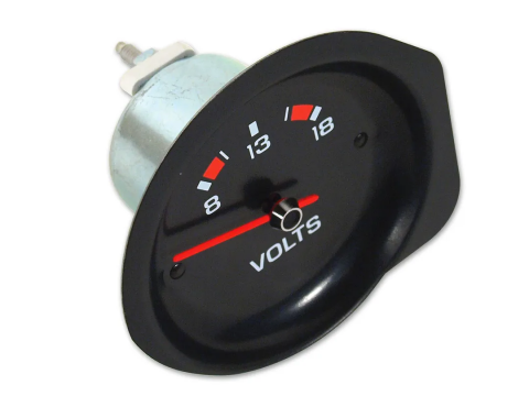 Corvette Volmeter Gauge, 1977