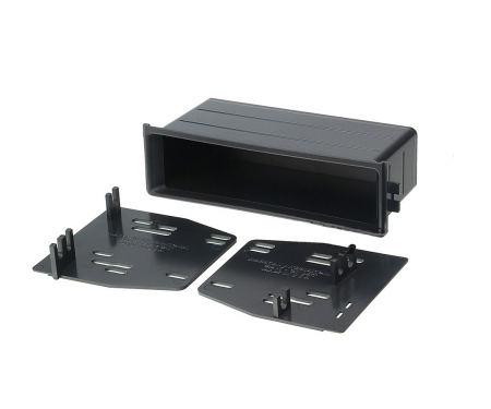 Corvette In-Dash Receiver Kit, for Aftermarket Radios, 1990-1996