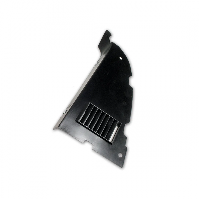 Corvette Wheelhouse Panel, Front Lower Right, 1997-2004