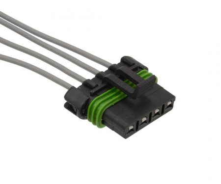 Corvette Headlamp Module Connector, 1988-2004