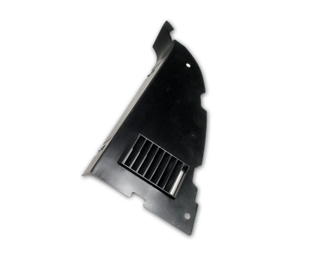 Corvette Wheelhouse Panel, Front Lower Right, 1997-2004