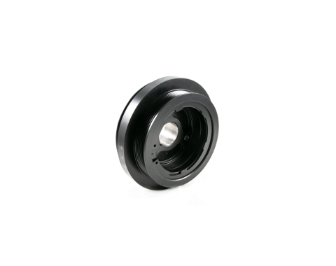 Corvette SLP Harmonic Balancer, Underdrive Pulley, 1997-2013