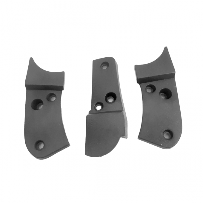 Corvette Seat Hinges, One Seat Set, USED 1978-1982