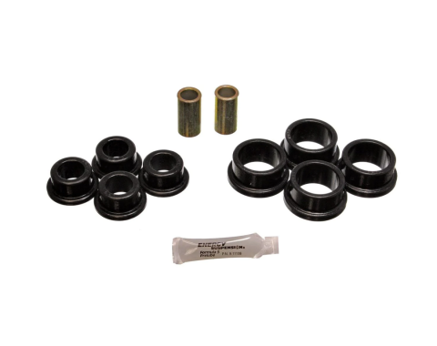 Energy Suspension 1988-1996 Chevrolet Corvette Black Rear Suspension Strut Rod Bushing Kit 3.7108G