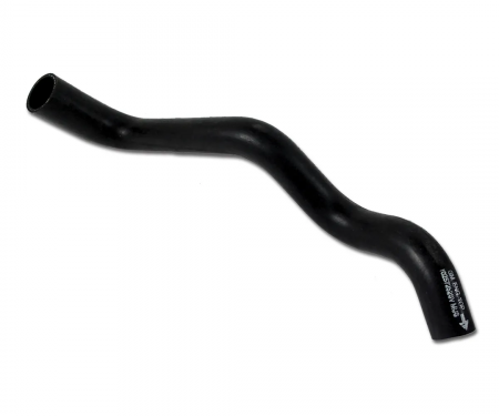 Corvette Radiator Hose, Lower Except ZR1, 1992-1996