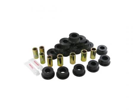 Energy Suspension 1984-1995 Chevrolet Corvette Black Rear Suspension Control Arm Bushing Kit 3.3145G