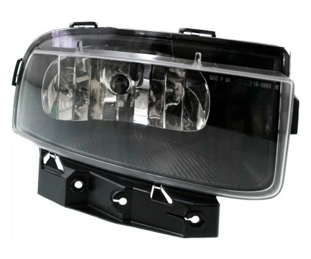 Corvette Fog Lamp, Front Left, 2005-2013